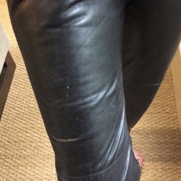 Leather pants - Picture 2 of 4